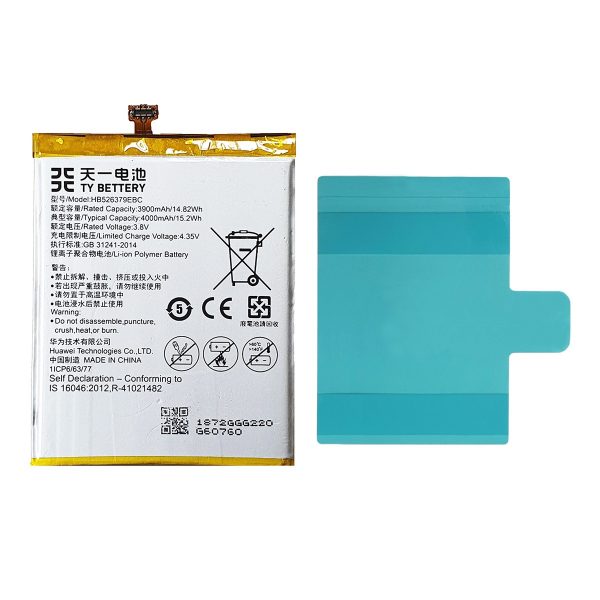 Batteria-HB526379EBC-Huawei-y6-pro