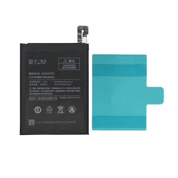 Batteria-BN45-Xiaomi-redmi-note-5-pro