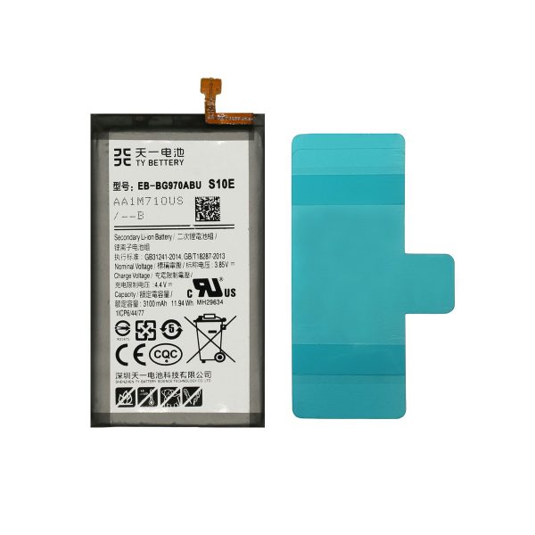 EB-BG970ABU-Samsung galaxy-S10-edge-batteria