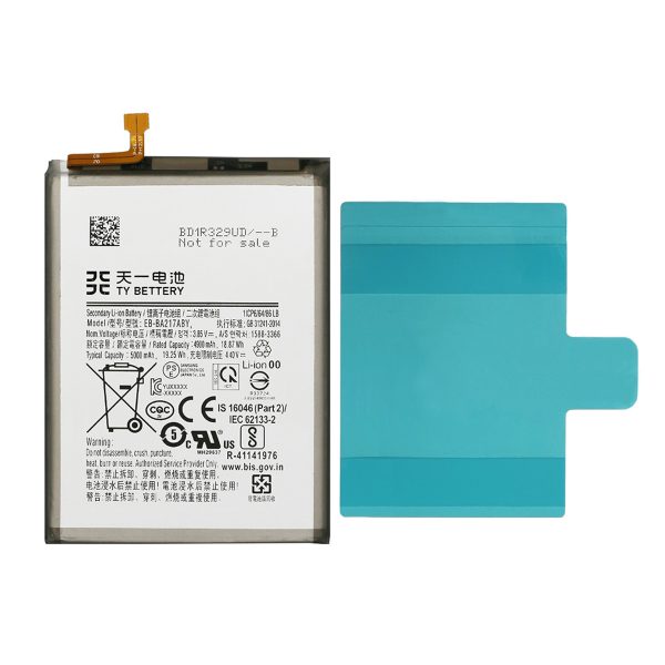 Batteria Samsung A21s EB-BA217ABY