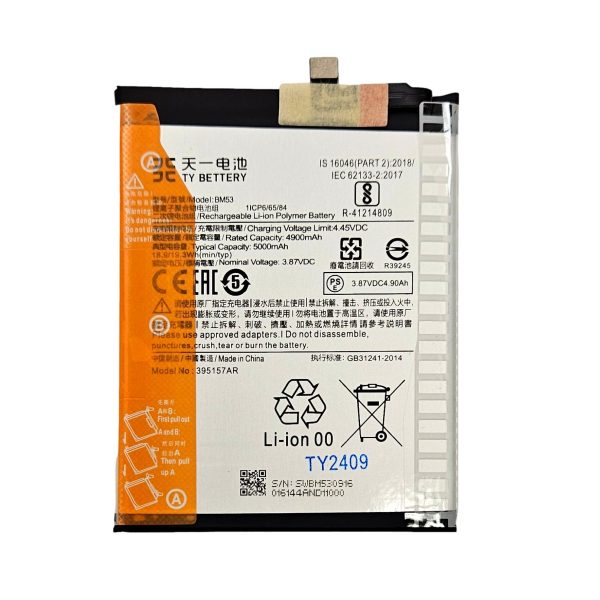 Batteria Xiaomi Mi 10T